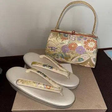 일본 의류용 백과 조리 세트 미사용 새상품