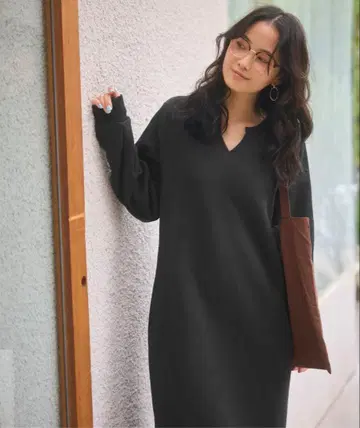 KOBE LETTUCE [누쿠모리] 선택 가능한 기장 키넥 맥시 원피스