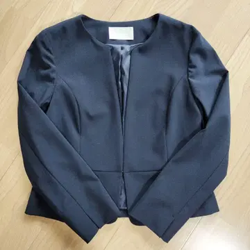 anySiS 노카라 자켓 애니시스