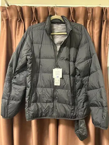 유니클로 울트라 라이트 다운 L