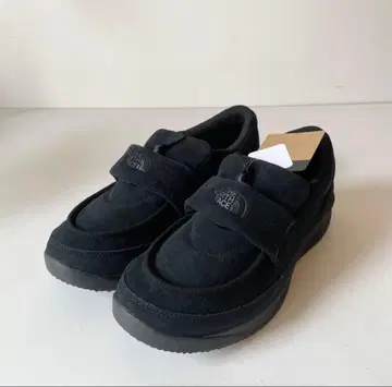 눕시 로퍼 스웨이드 THE NORTH FACE