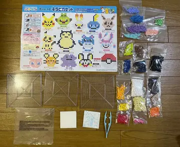 파올라 비즈 포켓몬스터