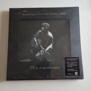 Acoustique Electrick Sessions 2020