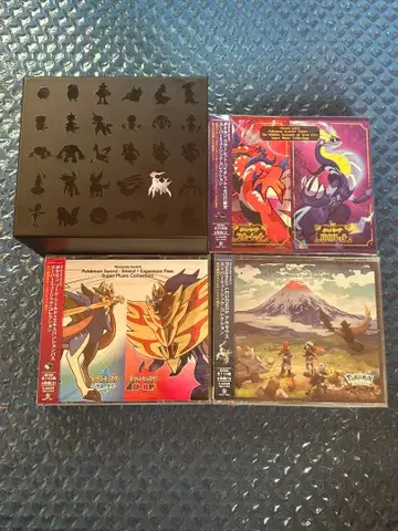 포켓몬 사운드 트랙