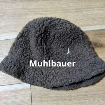 MUHLBAUER 뮬바우어 보아 버킷햇