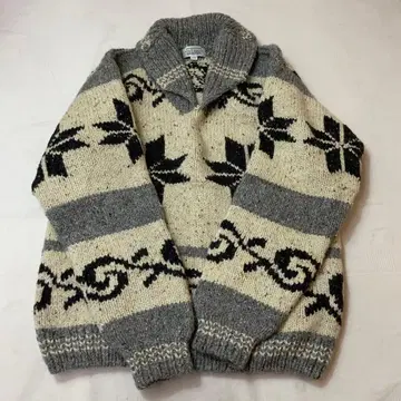 A/W 뉴요커 코위찬 니트 스웨터 L