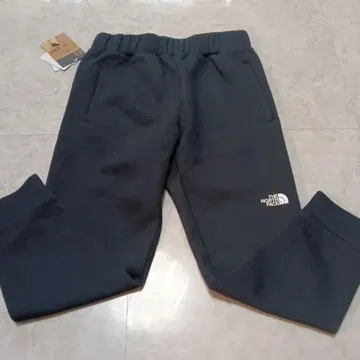 블랙 스웨트 팬츠