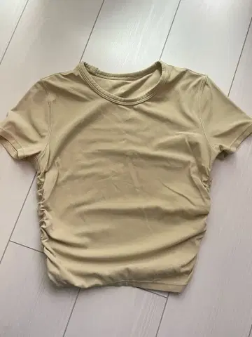 Lululemon 라이트 그린 S 사이즈