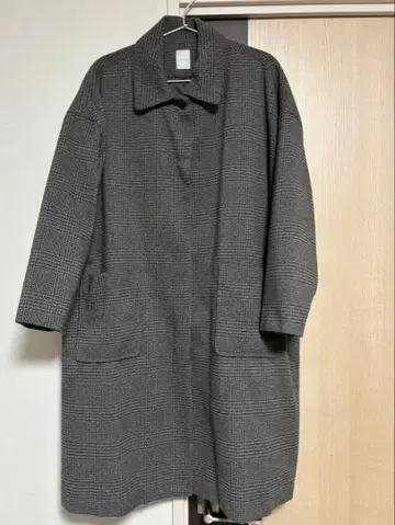 휴일과 시*선데이 모닝 코트