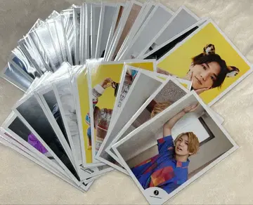 A! group 마사카도 요시노리 jr 시대 공식 사진 41매 세트