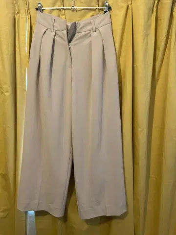 최저가 DAYFUL Doubletuck Twill Trousers 38