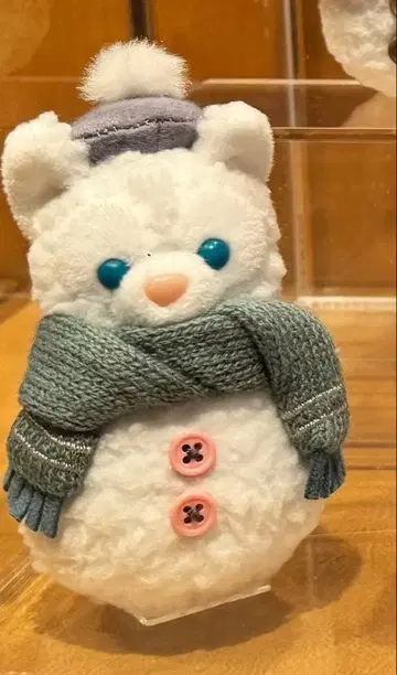 젤라토니 봉제 인형 참 시크릿 오브 스노위 데이 눈사람