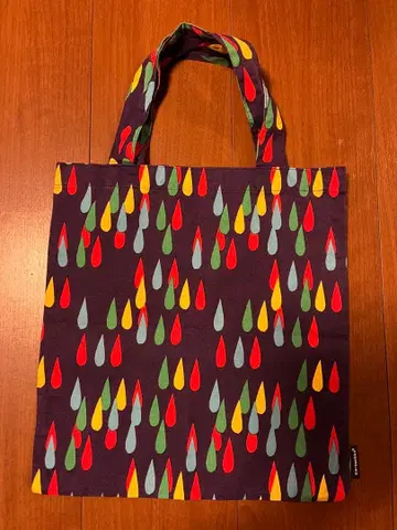 마리메꼬 피사로이 토트백