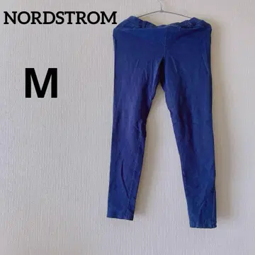 NORDSTROM 네이비 스키니 팬츠 M 여성 중고 의류