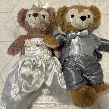 더피 셰리 메이 웨딩 인형 세트