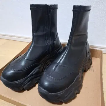 [ ORiental TRaffic ] 스니커즈 밑창 숏부츠