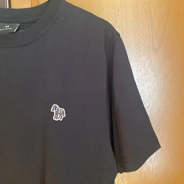 Paul Smith 말 자수 T셔츠 S사이즈