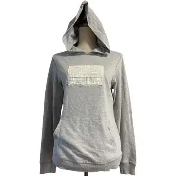 폴로 랄프 로렌 성조기 얇은 소재 후드티 M