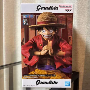 Grandista-MONKEY.D.LUFFY 피규어