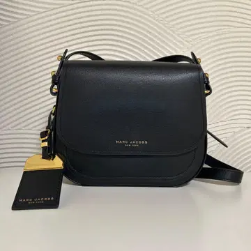 마크 제이콥스 블랙 숄더백