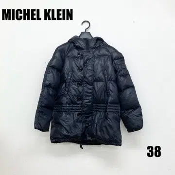 0457I MICHEL KLEIN 긴팔 점퍼 남성