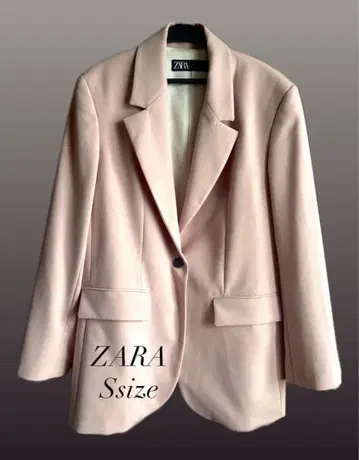 ZARA 테일러드 자켓 S 사이즈