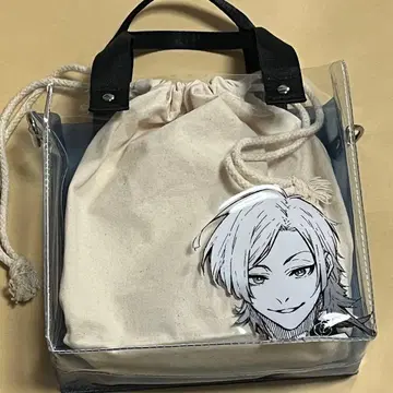 블루 록 전시회 카이저 시계 부품 클리어 백