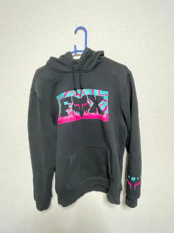 00's FOX 후드 부착 후드티