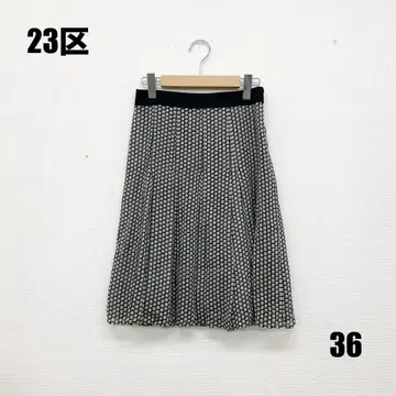 0458I 23구 미디 스커트 여성