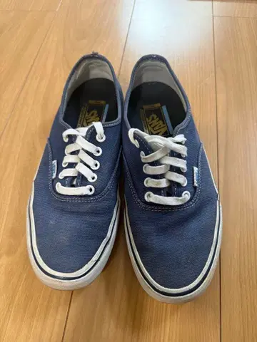VANS 오센틱 26.5 50주년 모델