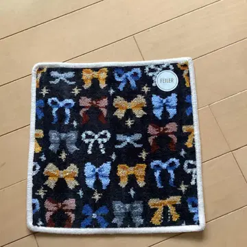 신상 FEILER 손수건 메니 리본즈