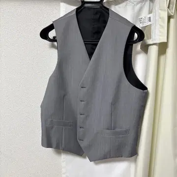 그레이 베스트 AB6 사이즈