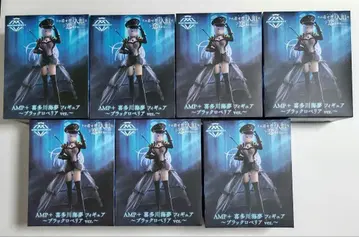 [ 미개봉 새상품 ] AMP+ 키타가와 마린 피규어 7체 세트