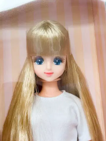 리카짱 캐슬 제니 프렌드 2024년 5월 마린 (금발)