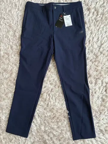 뉴발란스 골프 안감 플리스 본딩 팬츠 사이즈 5