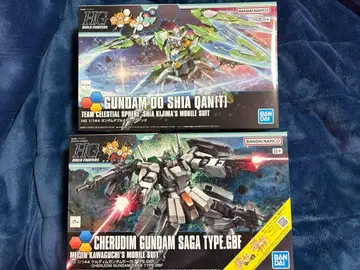 [최종 가격 인하] HG 건담 프라모델 세트 1/144