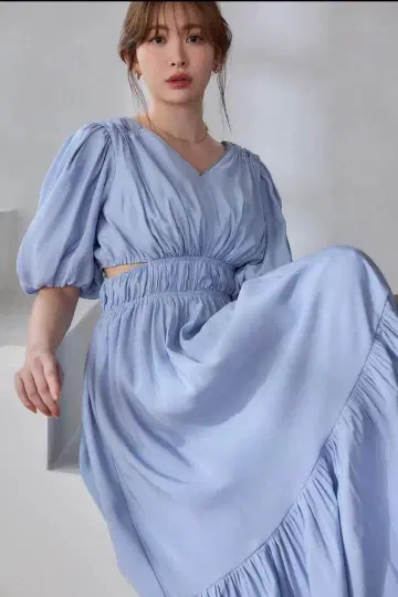 Herlipto As you wish dress