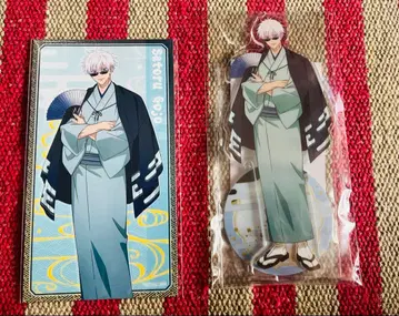 주술회전 고죠 사토루 TOHO 10주년 유라쿠초 마루이 2점