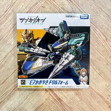 [ 미사용 새상품 ] 신카리온 CW E7 카가야키 드릴 폼