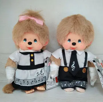 새상품 뮤직 몽치치 남아 여아 세트 페어 25837683