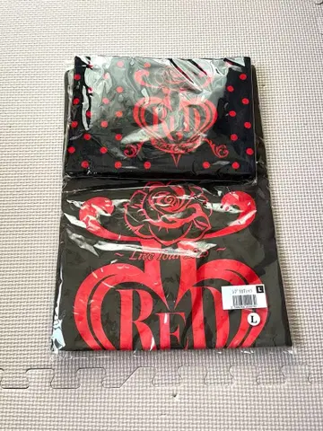 오오구로 마키 투어 티셔츠 타월 세트