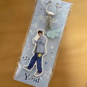 유우시 LOGin 아크릴 키링 아크링 키링 nctwish