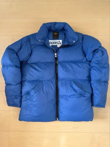 GERRY x 291295=HOMME 다운 자켓
