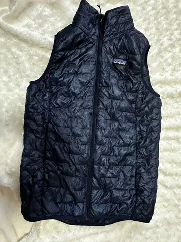 파타고니아 다운 베스트 s 사이즈