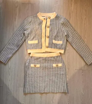 eimy istoire 니트 셋업