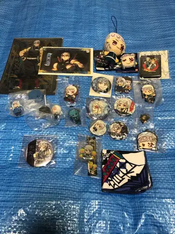 귀멸의 칼날 우즈이 텐겐