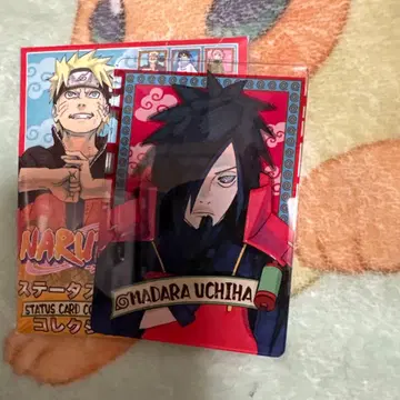 NARUTO 스탯 카드 우치하 마다라