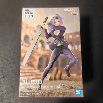 Shion 피규어 전생했더니 슬라임이었던 건에 대하여  새상품