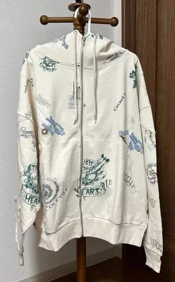 2:BE BE:FIRST DOME TOUR 후드티 L사이즈