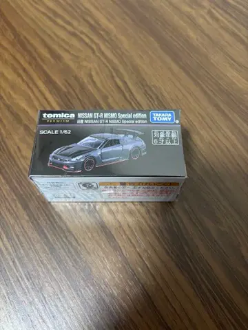 [ 새상품 ] 토미카 프리미엄 닛산 NISSAN GT-R 이벤트 오리지널